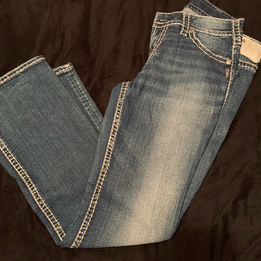 Silver Jeans